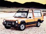 Matra-Simca Rancho 1978 года